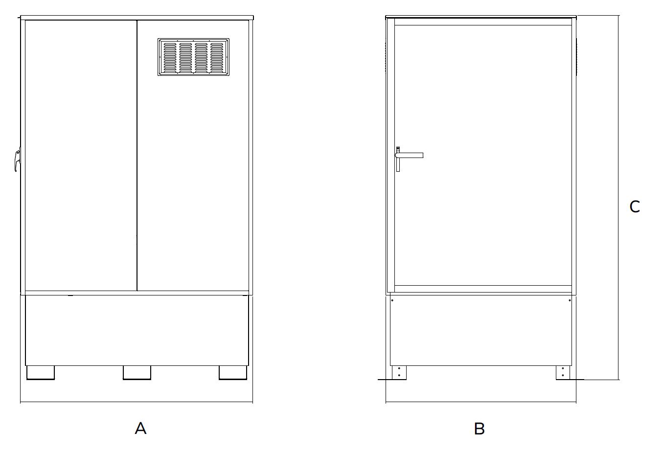 Cabinet Dimensions