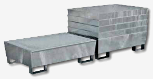 picture of budget spill pallets