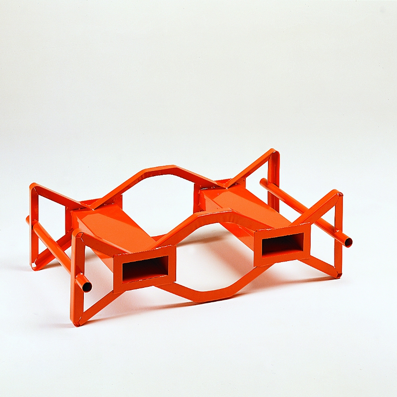 2 Drum stackable Drum Holder S&S Spill Control