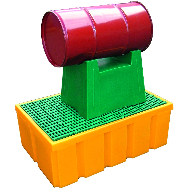 60 Litre Drum Holder S&S Spill Control