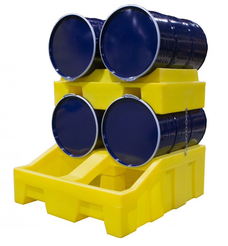 polythene drum sump holder db4a