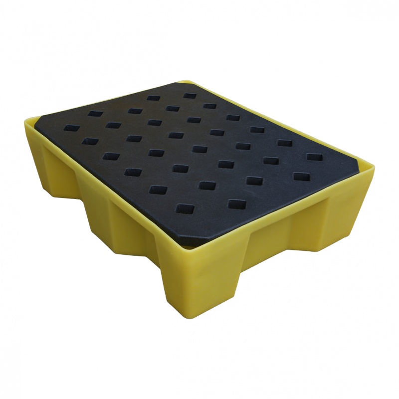 Polyethylene Drip Tray 66 litre S&S Spill Control