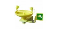 Wall Mounted Emergency Eye Wash Basin