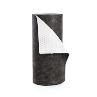 Universal Absorbent Carpet with Polyethylene Side for Indoor/Outdoor Use