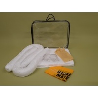 Oil Contents Safety Spill Kit