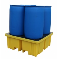 Extra Capacity 4 Drum Sump