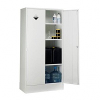 Large Acid And Alkali Storage Cabinet