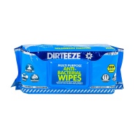 Anti Bacterial Wipes Flow Pack