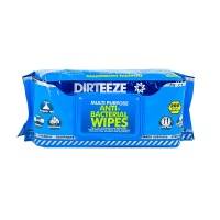 Anti Bacterial Wipes Flow Pack