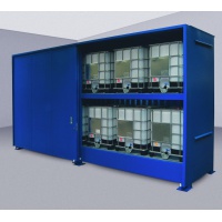 IBC Containers - S&S Spill Control