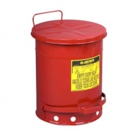 34Litre Foot Operated Waste Can