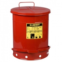 52Litre Foot Operated Waste Can