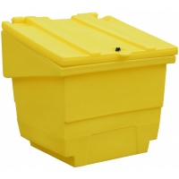 Polyethylene General Purpose Lidded Bin