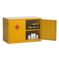 Twin Door Flammable Safety Cabinet