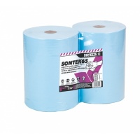 Multi-Purpose Industrial Wipes On A Roll