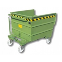 1000 Litre Tipping Skip
