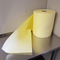 Economy Chemical Absorbent Roll - 2mm