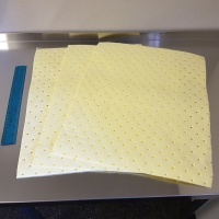High Quality Chemical Absorbent Pads for spills and leaks 3mm