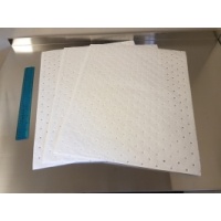 Economy Oil Only Absorbent Pads for Spills - 2mm-_oil_only_absorbants_-_oil_cleaning_-_oil_cloth_-_oil_supplies_654286702