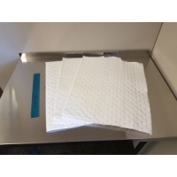 Oil Only Absorbing Pads