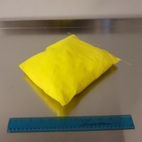 Small Chemical Absorbent Pillows