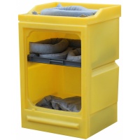 Polythene Work Stand Cabinet for absorbents  PWS