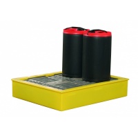 Polyethylene Sump Drip Tray for Spills- 100 L