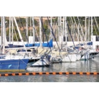 Permanent Marine Floating Boom