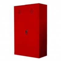 Pesticide And Agrochemical Storage Cabinet