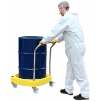 Polyethylene Drum Dolly with Handle