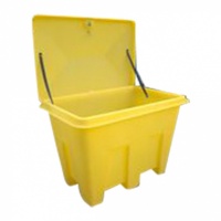 Polyethylene General Lidded Container XL
