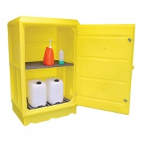 Polythene Spill Cabinet with Sump PSC5