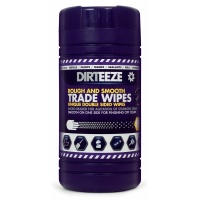Rough And Smooth Double Sided Wipes