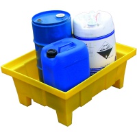 Polyethylene Spill Pallet- 70 Litre