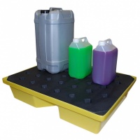 Plastic Drip Tray sump for Spills - 43 l