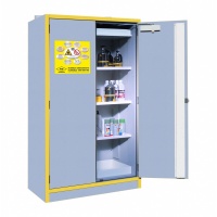 Twin Door Standalone Fire Rated Cabinet 