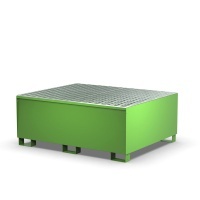 Sump Pallet for 1 IBC 