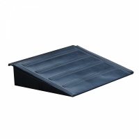 Sump Floor Ramp - BFR plastic 