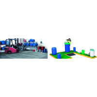 Bunded Sump Flooring