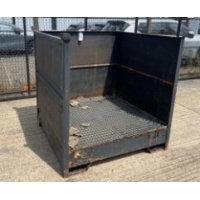 Second Hand Steel Sump Pallet