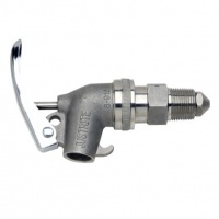 19mm Stainless Steel Adjustable Tap