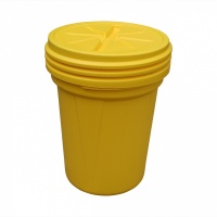 Polythene Drum Overpack 113 litre UN Approved
