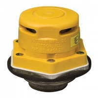 Safety Drum Vent For Chlorinated Solvents