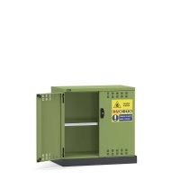 Storage Cabinet with Vented Doors (Plant Protection Products)