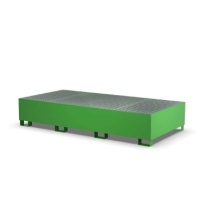 Premium Sump Pallet for 2 IBCs 