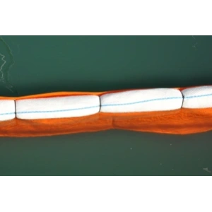 10m Absorbant Boom With PVC Skirt
