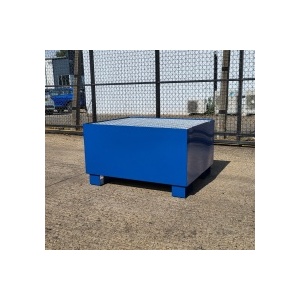 Blue Spill Pallet