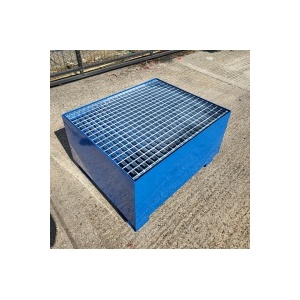 VRB 50z Steel Sump Pallet