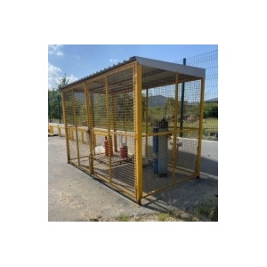 Second Hand Gas Cage