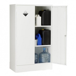 Acid And Alkali Storage Cabinet